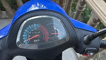 azerbaycan elektrik avtomobil: - ZIGZAG, 50 sm3, 2024 il, 2904 km — 4