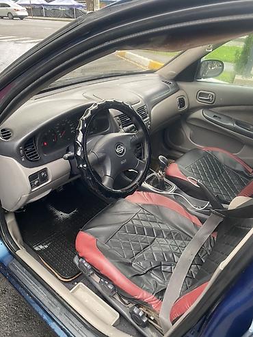 тико унаа: Nissan Almera: 2000 г., 2.2 л, Механика, Дизель, Хэтчбэк — 6