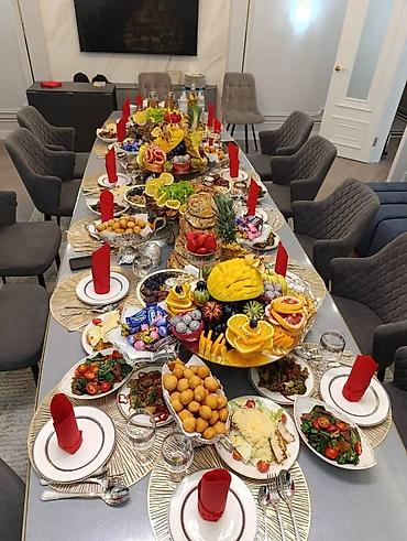 Выездные банкеты: Выездные банкеты | Повара — 5