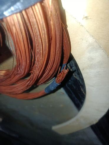 elektrik mallari mağazaları: Yeni, Kabel, Mis, 4x10, Pulsuz çatdırılma, Kredit yoxdur — 5