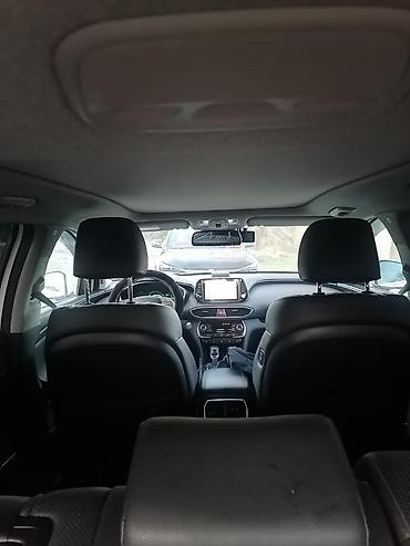 Hyundai: Hyundai Santa Fe: 2019 г., 2 л, Автомат, Дизель, Внедорожник — 13