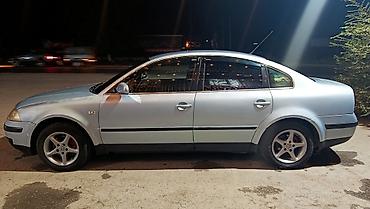 мотор шаран: Volkswagen Passat: 2001 г., 2 л, Механика, Бензин, Седан — 4