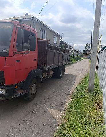 фура на продажу: Грузовые перевозки на бортовом грузовике - Плоскодонный бортовой — 6