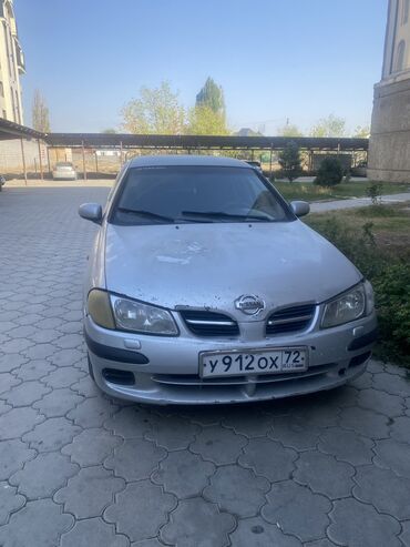 продаю или меняю с доплатой: Nissan Almera: 2001 г., 1.5 л, Механика, Бензин, Седан