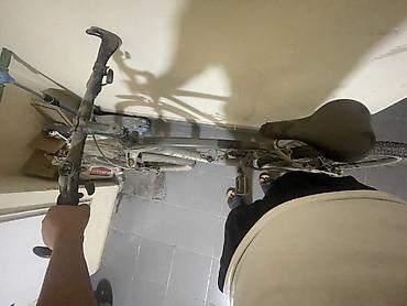 225 65 18: Горный велосипед ALTOnbike THE NEW 733D - Размер колес: 26" - Рама — 1