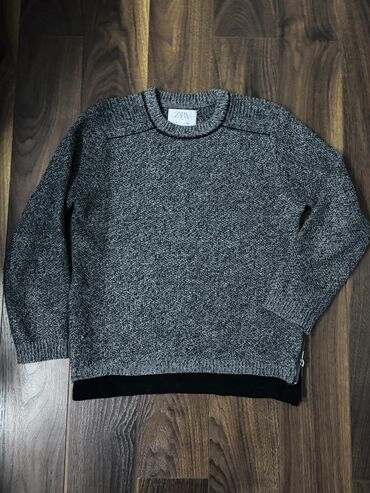 мужской свитер: Детский свитер Zara на рост 134. Идеальное состояние