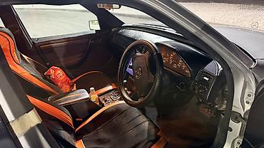 Продажа авто: Mercedes-Benz C-Class: 1998 г., 2 л, Автомат, Бензин, Седан — 6