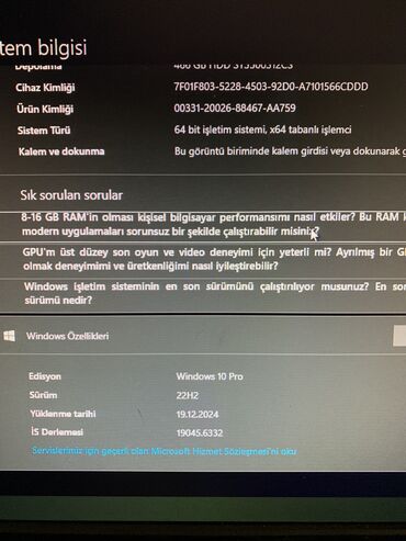 Masaüstü kompüterlər və iş stansiyaları: Oyun ucun yigilib az islenilib -da lalafo.az — 5 Masaüstü kompüterlər və iş stansiyaları: Oyun ucun yigilib az islenilib — 5