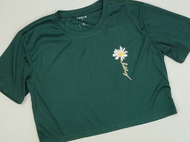 zara t shirty damskie basic: Shein, Топ жіночий, розмір M
