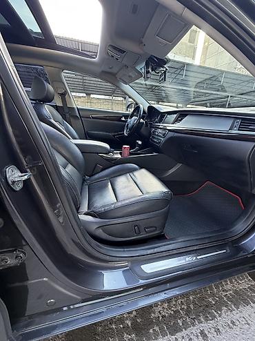 Kia: Kia K7: 2019 г., 3 л, Автомат, Газ, Седан — 10