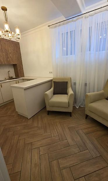 Продажа квартир: 2 комнаты, 55 м², Азия Молл Элитка, 1 этаж, Дизайнерский ремонт — 15