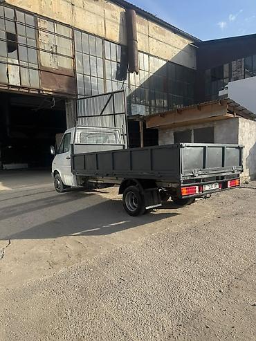 вито 2 8: Легкий грузовик, Mercedes-Benz, Стандарт, 3 т, Б/у — 5