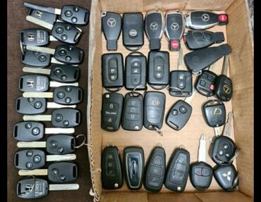 СТО, ремонт транспорта: Выкидной чип ключ на любой вкус и модель, стильный ключ вместе вашего — 9