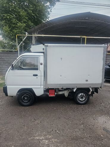 Легкий грузовой транспорт: Легкий грузовик, Daewoo, Стандарт, Б/у — 5