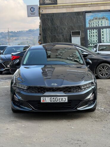 Kia: Kia K5: 2020 г., 2 л, Автомат, Бензин, Седан