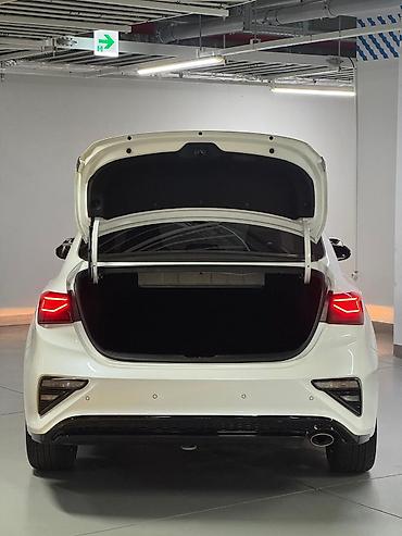 киа 3: Kia Cerato: 2020 г., 2.2 л, Автомат, Дизель, Седан — 4