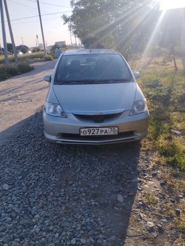 фит тюнинг: Honda Fit Aria: 2003 г., 1.3 л, Вариатор, Бензин