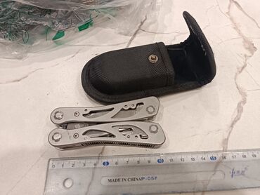 Охотничьи ножи: Туристический, Б/у — 3