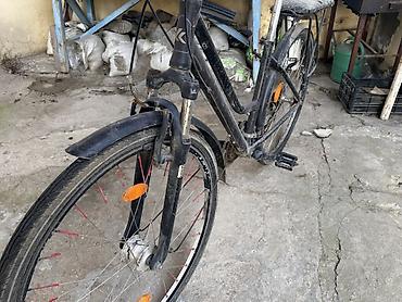 Şəhər velosipedləri: Şəhər velosipedi Kross, 29" — 8