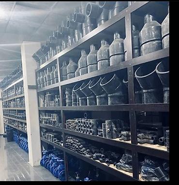 total drel: Kanalizasiya borusu, Qofralı, Plastik, 1000 mm, Yeni — 9