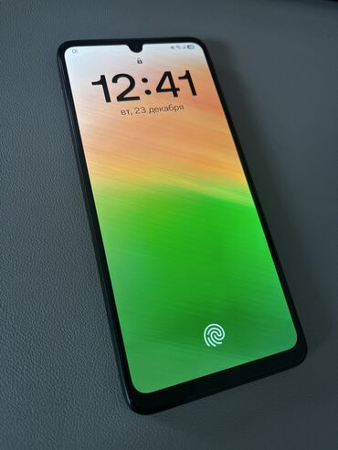 Samsung: Samsung Galaxy A33 5G, Б/у, 128 ГБ, цвет - Черный, 2 SIM — 1