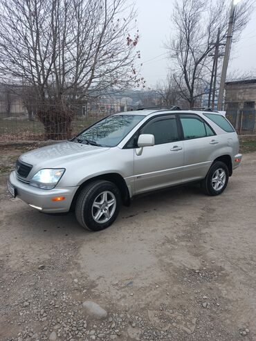 машина инфинити: Lexus RX: 2001 г., 3 л, Автомат, Бензин