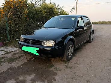 vw bora: Volkswagen Golf: 2002 г., Автомат, Бензин, Хэтчбэк — 1