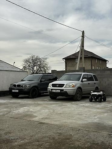 cls 63 s amg: BMW X5: 2005 г., 3 л, Автомат, Дизель — 8