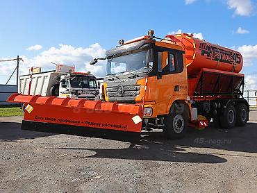 Уборочная техника: Коммунальная и специальная техника Shacman! Прямые заказы для — 24