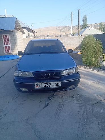 мотор нексия 1: Daewoo Nexia: 2006 г., 1.5 л, Механика, Бензин, Седан — 1