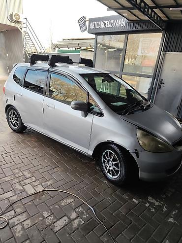 ролики хонда фит: Honda Fit: 2003 г., Вариатор, Бензин, Хэтчбэк — 3