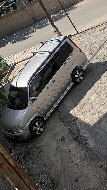 авиа мойка: Honda Stepwgn: 2001 г., 2 л, Бензин, Минивэн — 8