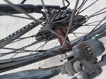İdman velosipedləri: Salam veleseped 24 lukdu hec bir problemi yoxdu tormuzları yaxşıdı — 4
