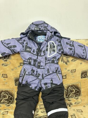 детское питание nan: Детский зимний комбинезон Подойдет на 2.5-3 года. - Тёплый