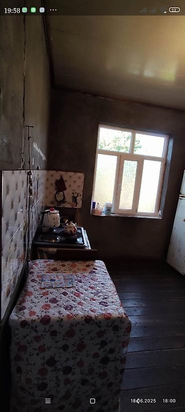 bine qesebesi torpaq: Ağdaş şeheri qolqeti kendi şekili kent yolu üstü 1ci ev 40sotda 137 kv — 5