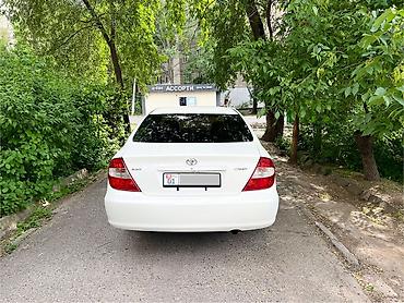 mazda 2004: Toyota Camry: 2004 г., 2.4 л, Автомат, Бензин, Седан — 4