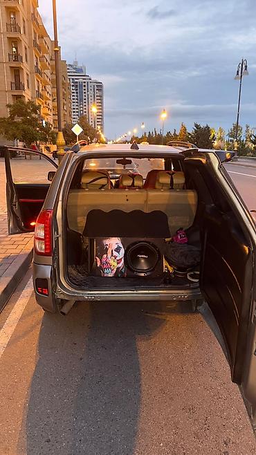 2003 ford transit: Chery Tiggo: 1.8 l | 2014 il 317000 km Universal — 5
