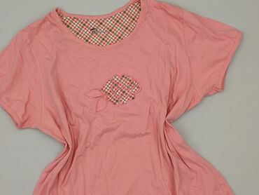 koszulki damskie z psem: Women`s T-shirt, XL (EU 42)