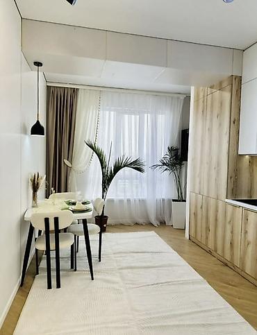 3 кв: 3 комнаты, 63 м², Элитка, 12 этаж, Свежий ремонт — 1