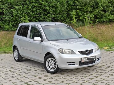 мазда 3 бут: Mazda Demio: 2003 г., 1.3 л, Автомат, Бензин
