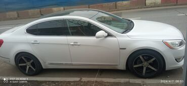 замки авто: Kia K7: 2010 г., 2.7 л, Автомат, Газ