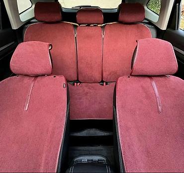 Чехлы и накидки на сиденья: Чехлы Новый, Платная доставка, Самовывоз — 4