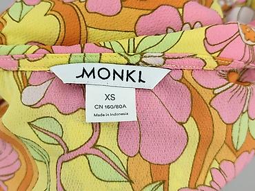 bluza muminki: Monki, Bluzka damska, rozmiar XS — 4