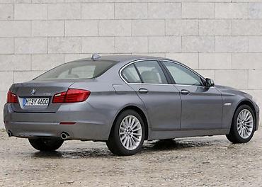 sm auto varvarin: BMW 518 F10 2015. GOD. - KOMPLETAN AUTO U DELOVIMA | Kompletan auto — 4