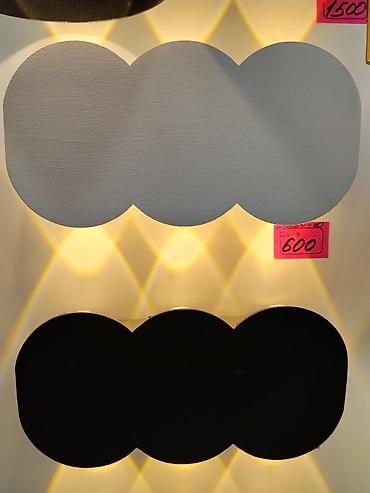 smart light: Настенный светильник декоративный, двусторонний свет - Форм-фактор — 2