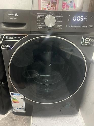 стиральная машина авест: Стиральная машина AVEST MG65-1238G, фронтальная загрузка Б/У где то 3 — 1