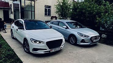 Частная аренда авто: Сдаю Hyundai Grandeur, Посуточно, Без водителя, | Залог, Водительские права — 9