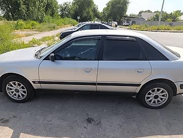 Audi 100: 1993 г., 2.6 л, Механика, Бензин, Седан
