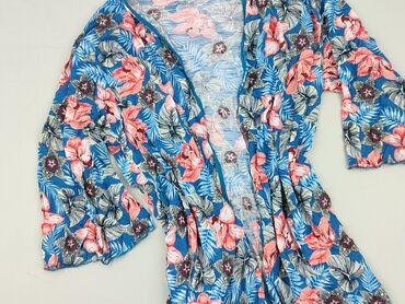 wzorzysta sukienki: Italian Fashion, Nightshirt, size M (EU 38)