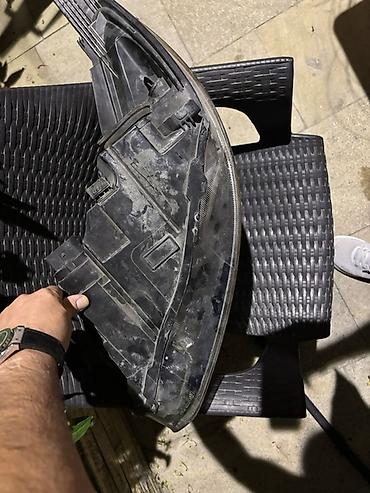 passat cc ehtiyat hisseleri: Ford Focus sag fara arginal usten cixmafir cati cizigi yoxdur, sol — 3